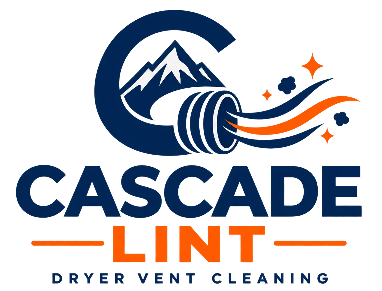 Cascade Lint - dryer vent cleaning in Portland, Oregon